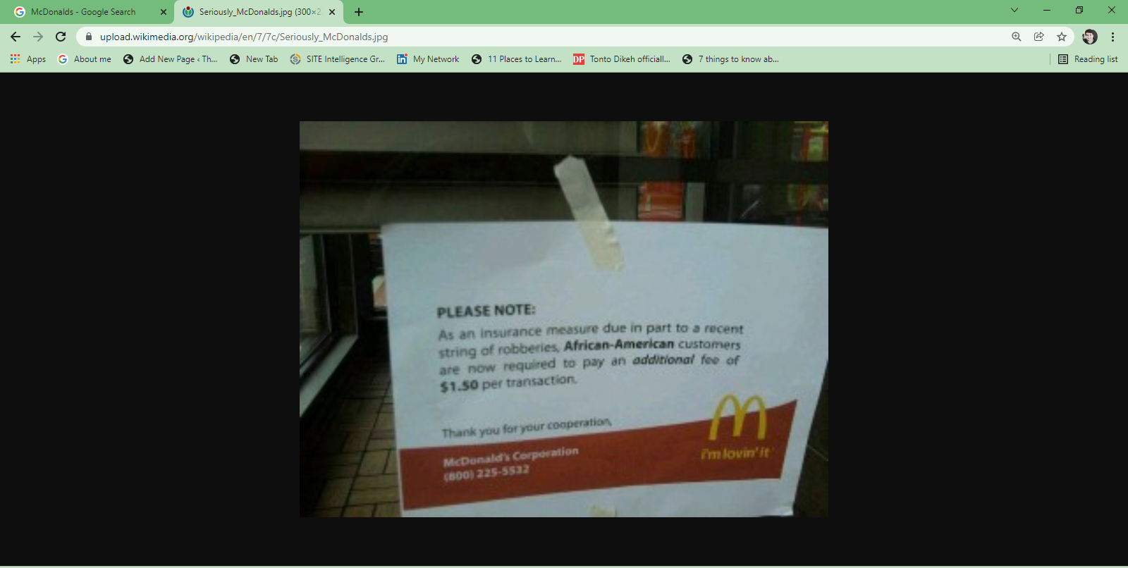 McDonalds racist surchage.jpg