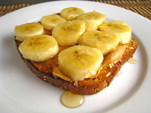 Peanut-Butter-Banana-and-Honey-Open-Faced-Sandwich-500.jpg