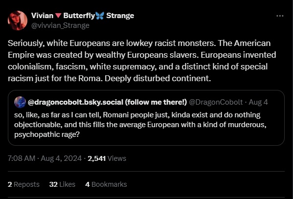 VivianStrangeWhiteEuropeansAreMonsters.jpg