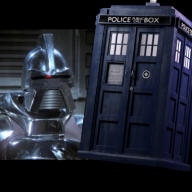 Cylon TARDIS Contact