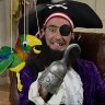 Patchy the Pirate