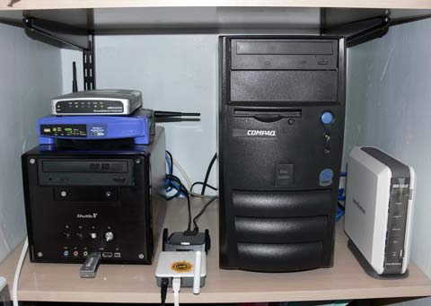 home-server